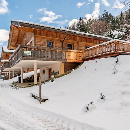 Chalet Chalet Venus By Interhome Patergassen Kültér fotó