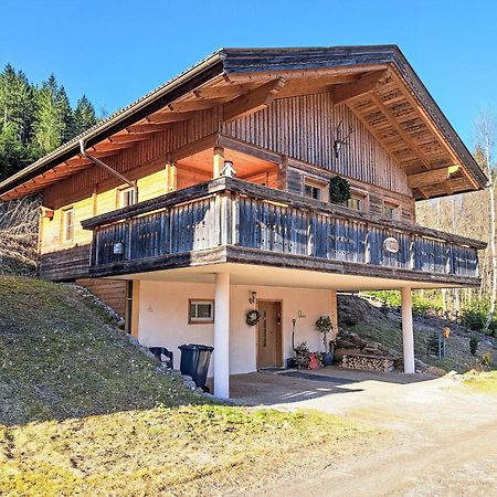 Chalet Chalet Venus By Interhome Patergassen Kültér fotó