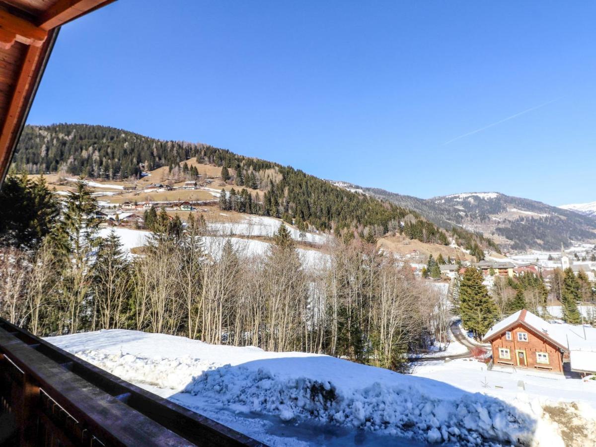 Chalet Chalet Venus By Interhome Patergassen Kültér fotó