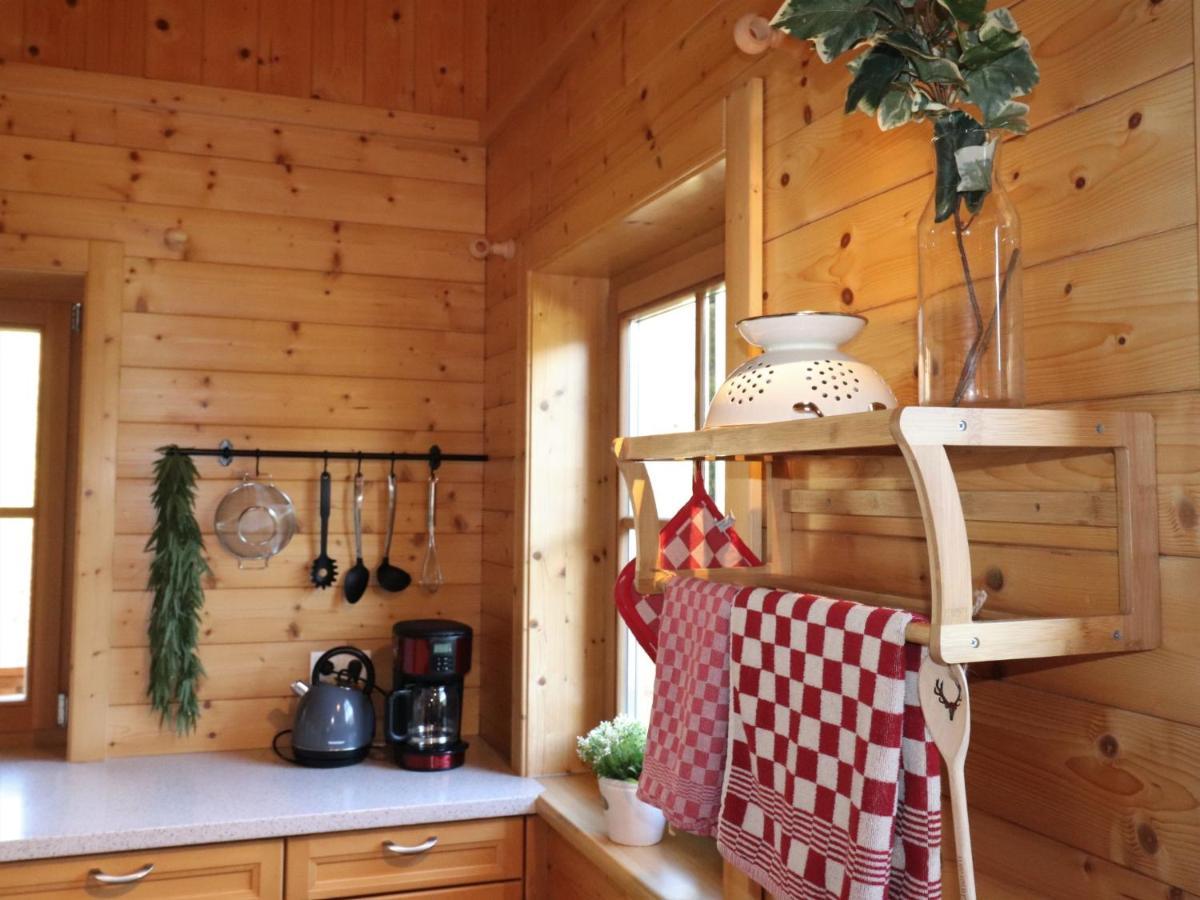 Chalet Chalet Venus By Interhome Patergassen Kültér fotó