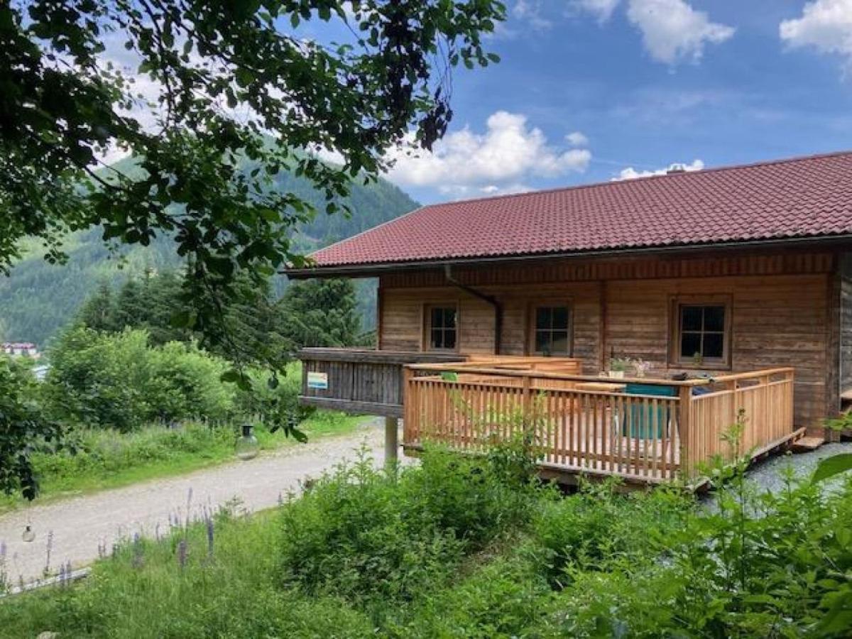 Chalet Chalet Venus By Interhome Patergassen Kültér fotó