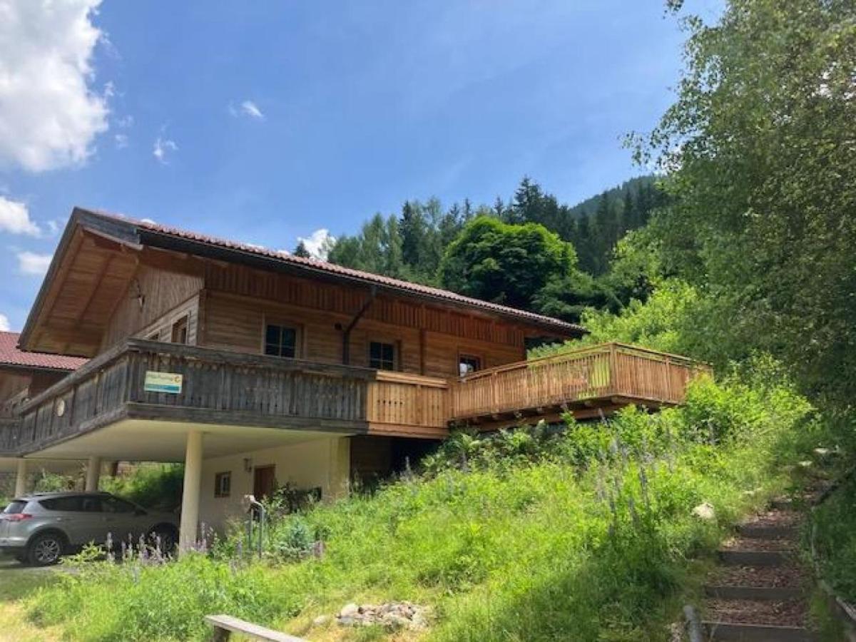 Chalet Chalet Venus By Interhome Patergassen Kültér fotó