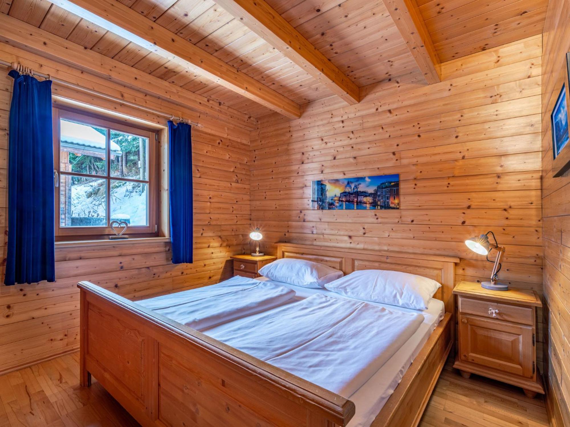 Chalet Chalet Venus By Interhome Patergassen Kültér fotó