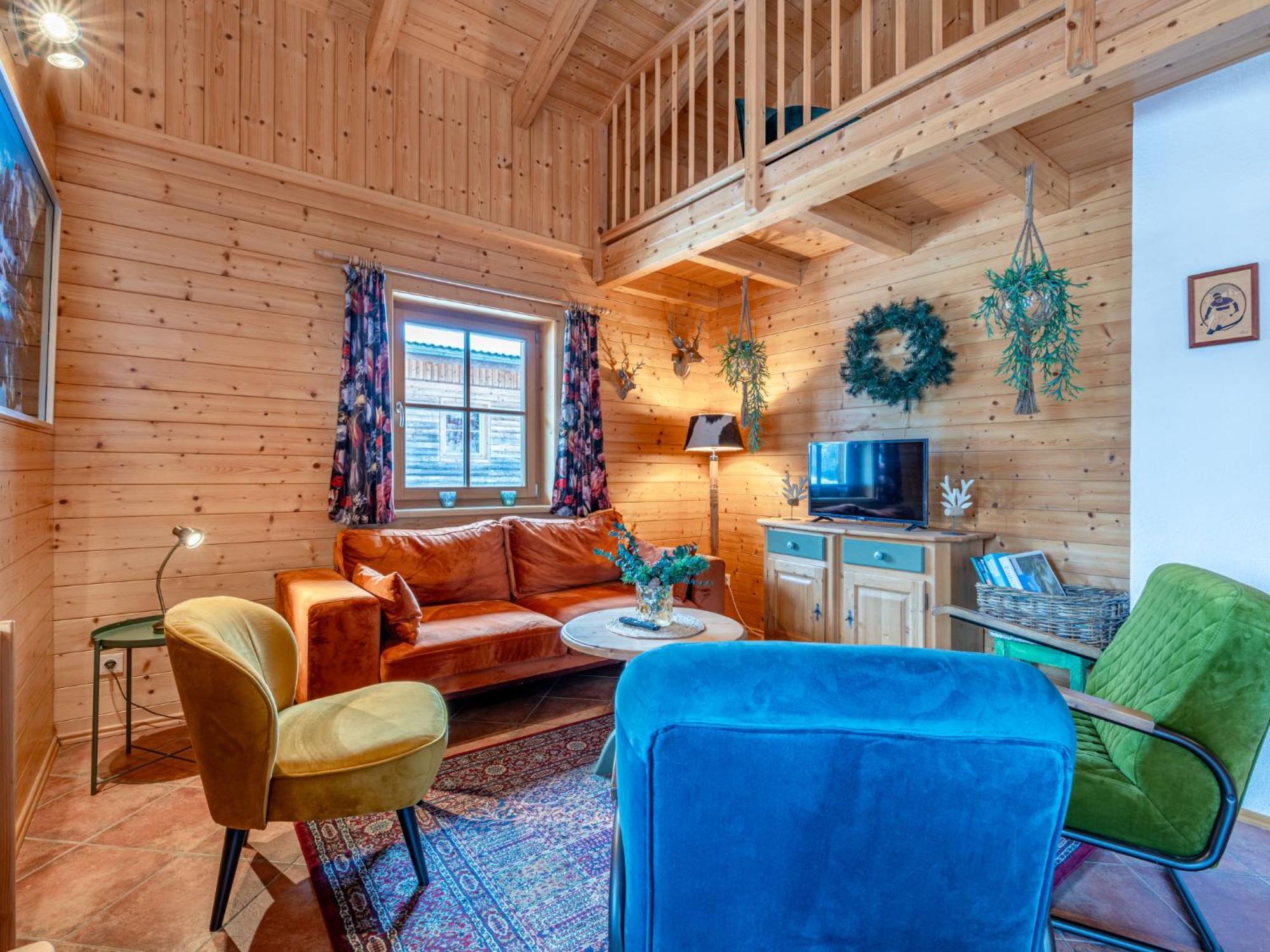 Chalet Chalet Venus By Interhome Patergassen Kültér fotó