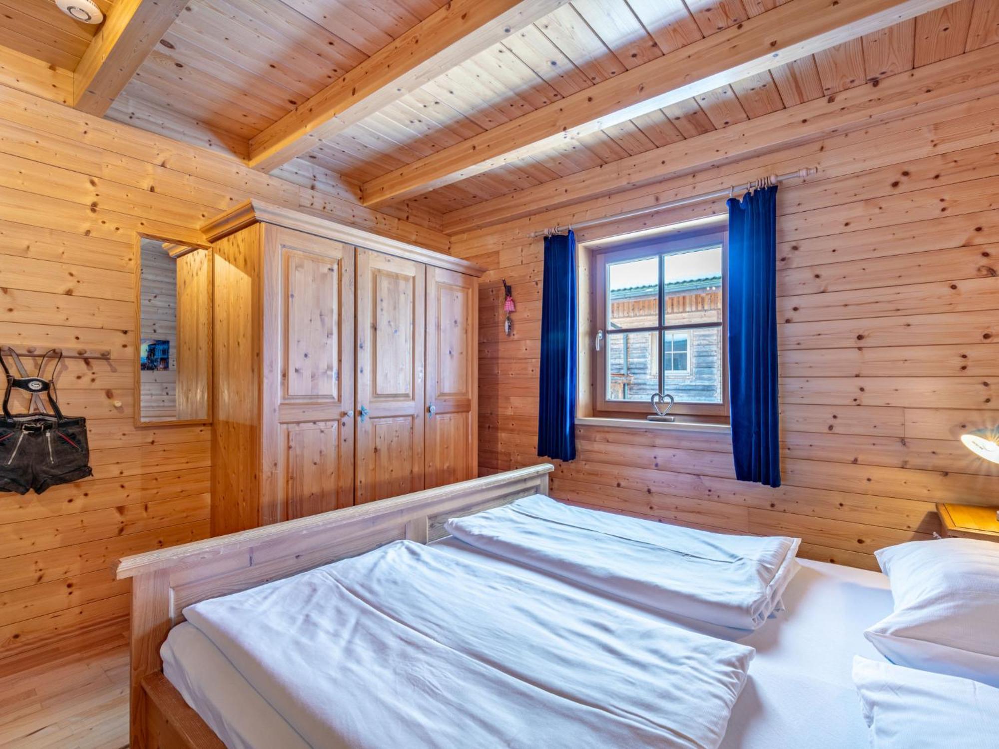 Chalet Chalet Venus By Interhome Patergassen Kültér fotó