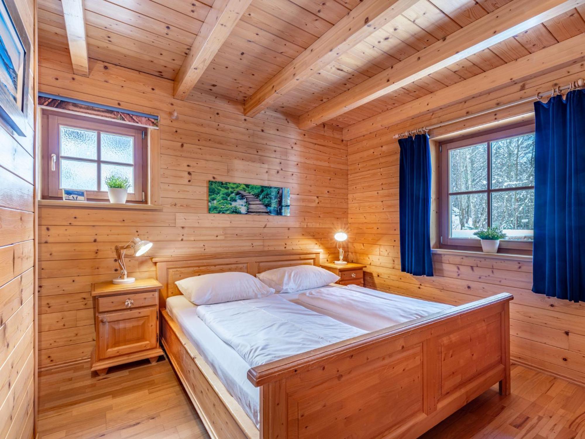 Chalet Chalet Venus By Interhome Patergassen Kültér fotó