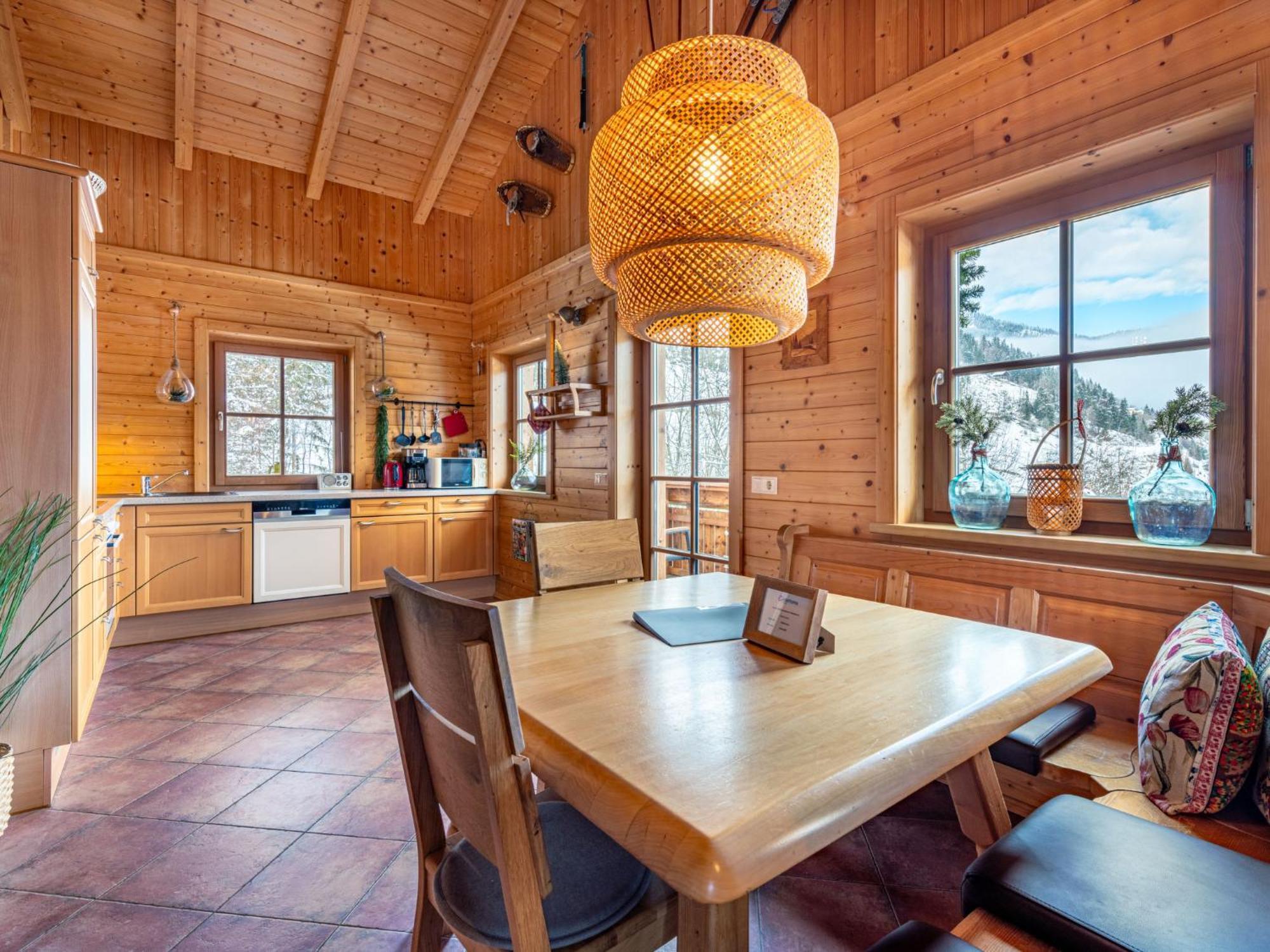 Chalet Chalet Venus By Interhome Patergassen Kültér fotó