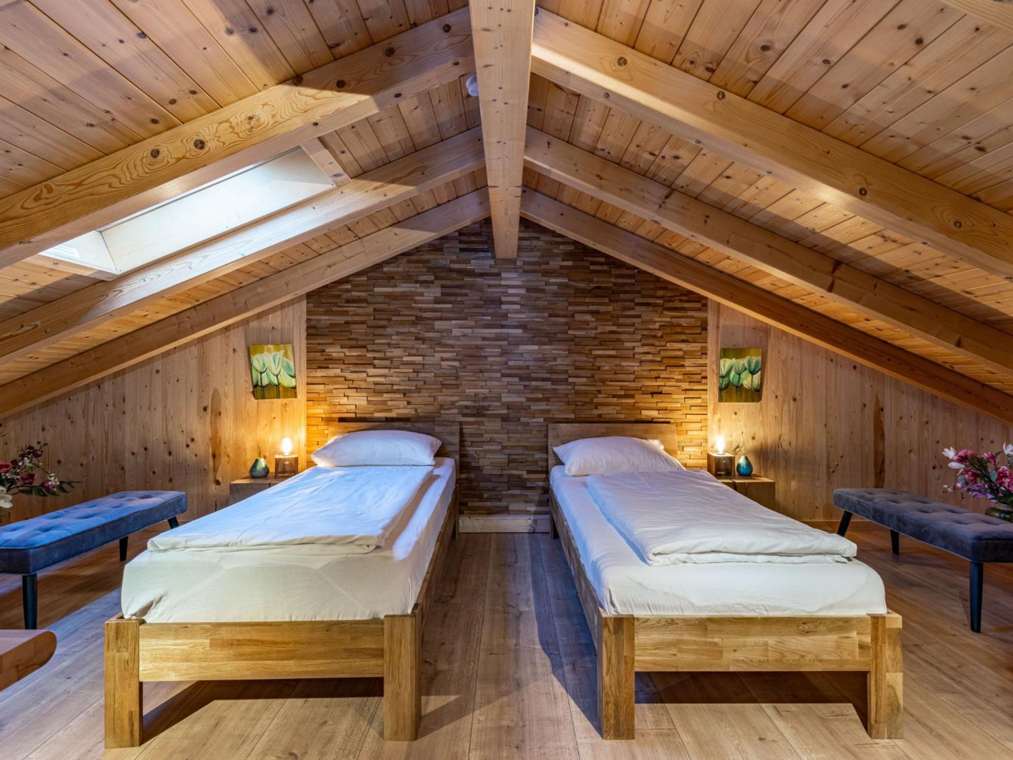 Chalet Chalet Venus By Interhome Patergassen Kültér fotó
