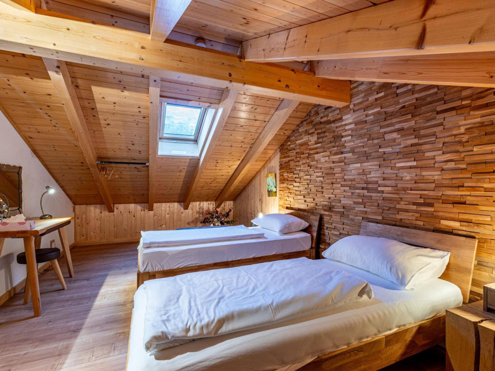 Chalet Chalet Venus By Interhome Patergassen Kültér fotó