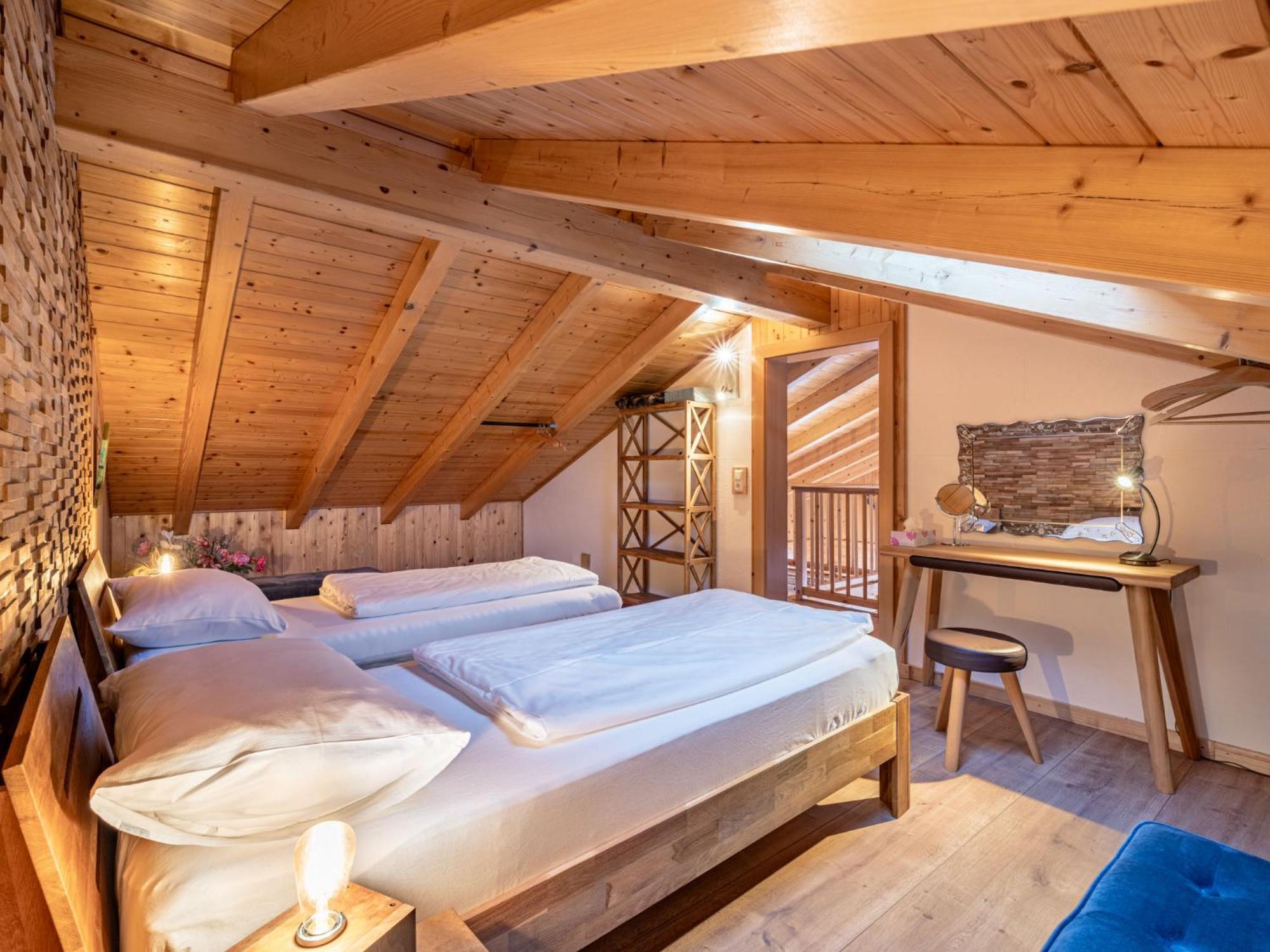 Chalet Chalet Venus By Interhome Patergassen Kültér fotó