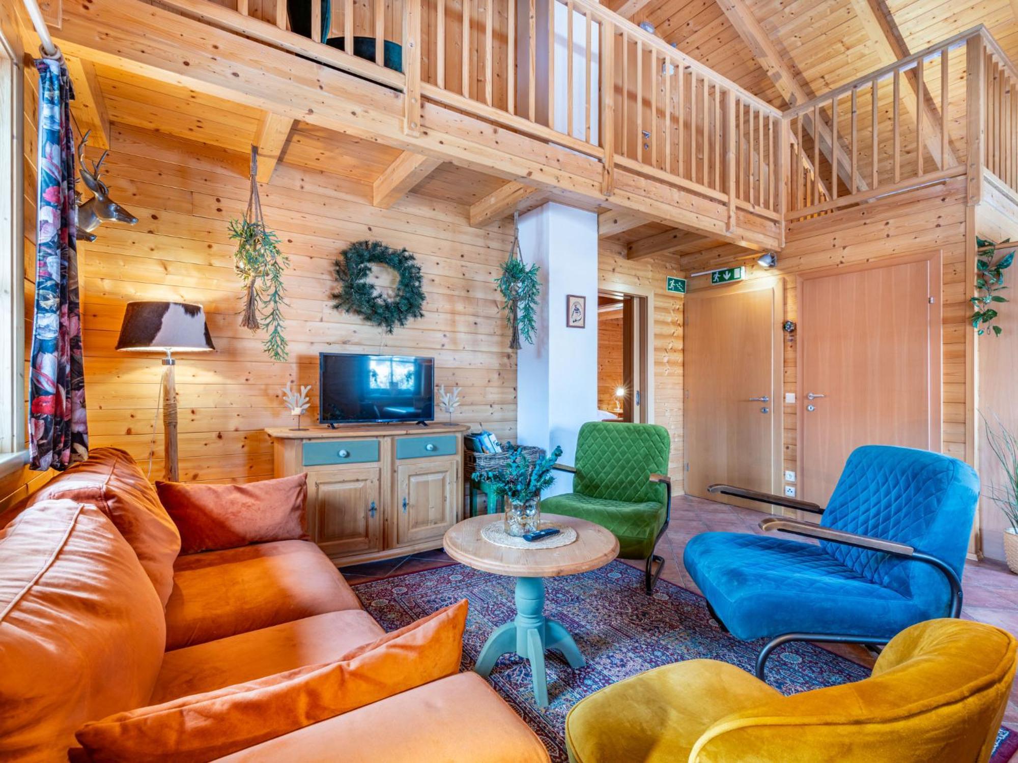 Chalet Chalet Venus By Interhome Patergassen Kültér fotó