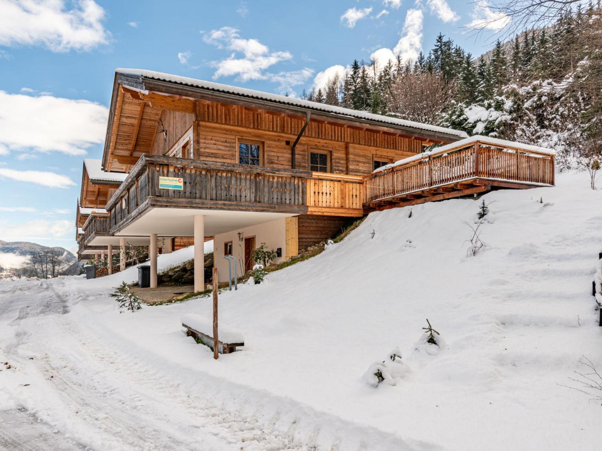 Chalet Chalet Venus By Interhome Patergassen Kültér fotó