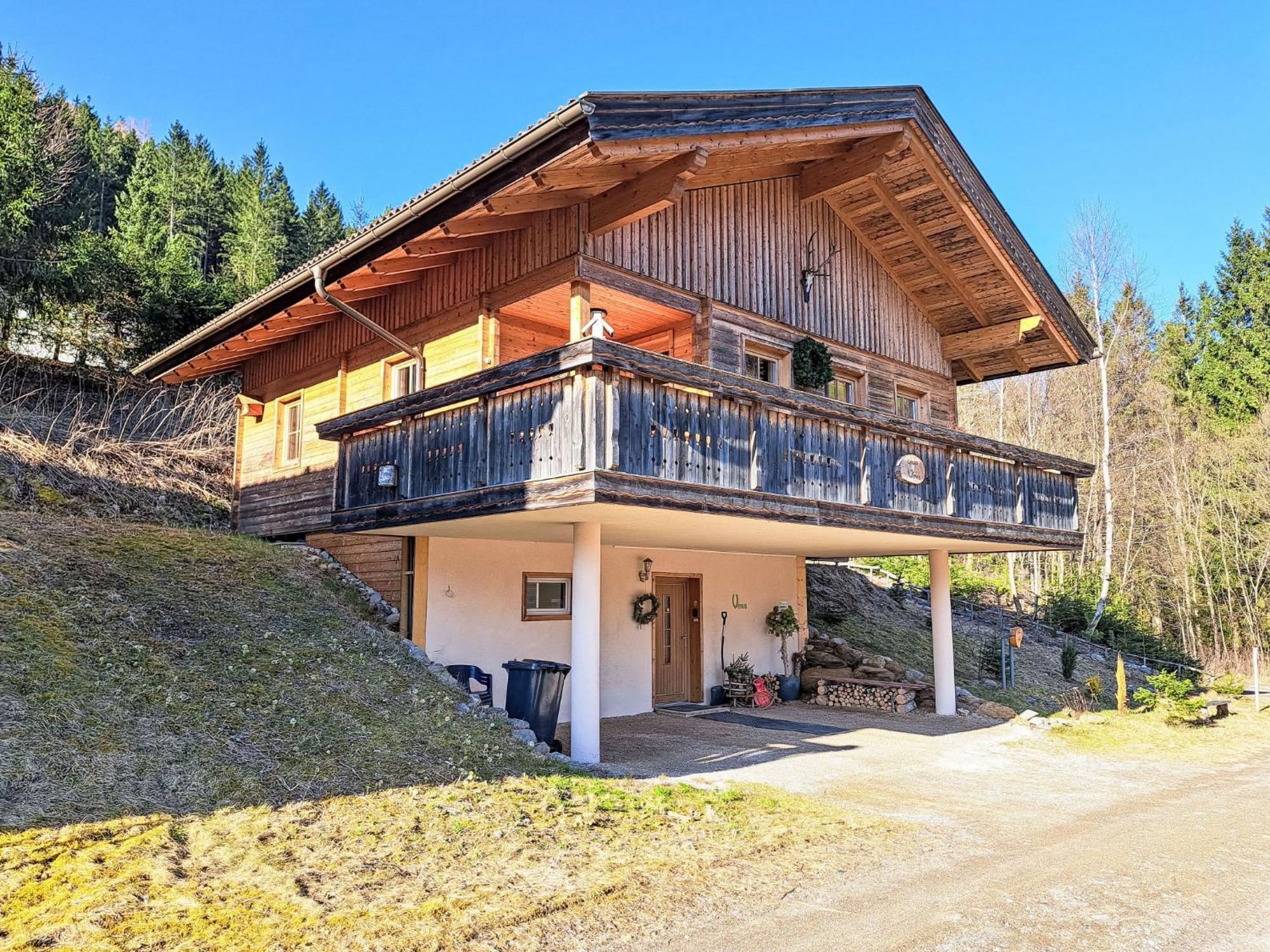 Chalet Chalet Venus By Interhome Patergassen Kültér fotó